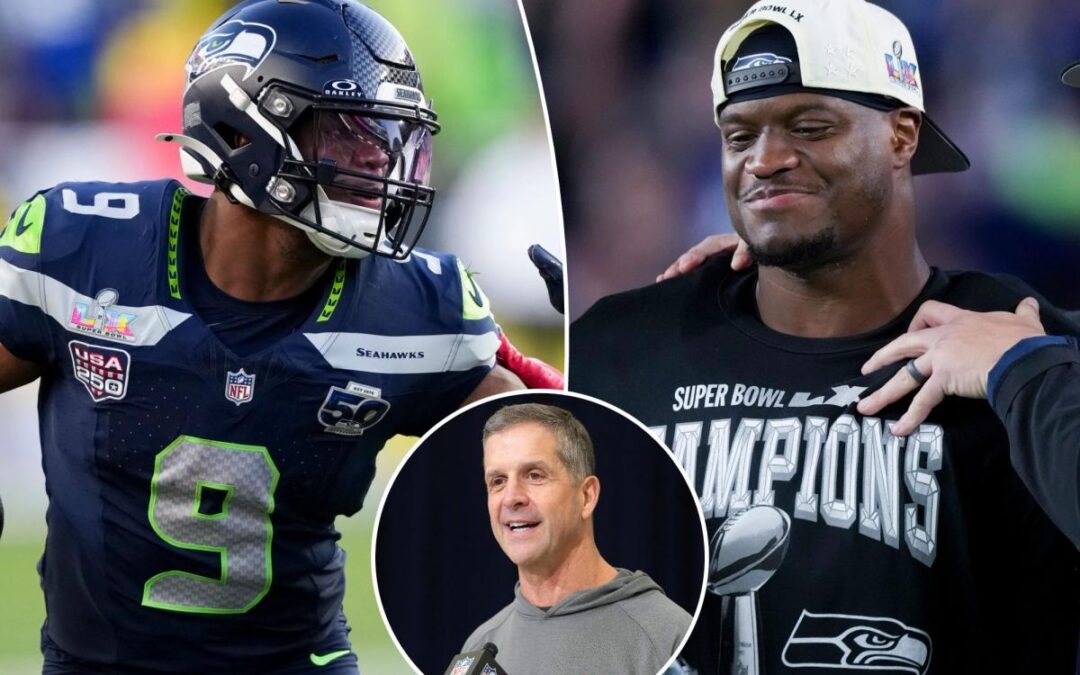 What Giants’ Kenneth Walker interest says about John Harbaugh’s offensive vision