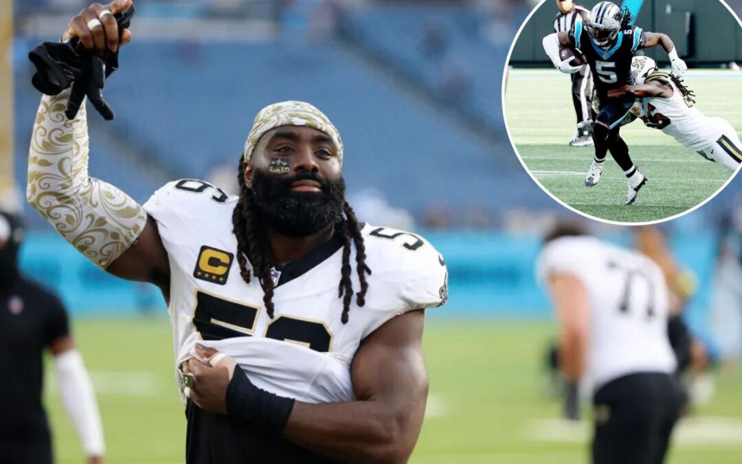 Demario Davis’ decision to come back home to Jets was ‘no brainer’