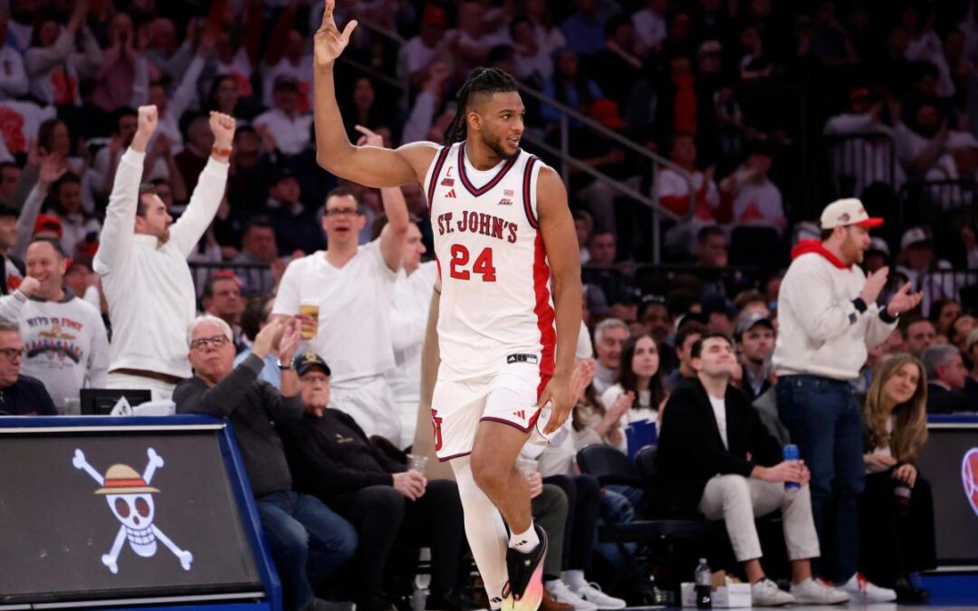 Big East Tournament: How to watch St. John’s vs. Seton Hall semifinals for free