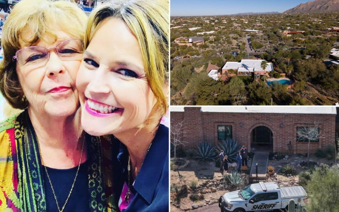 FBI turning attention to vacant house in Nancy Guthrie’s neighborhood for connections to her abduction: report