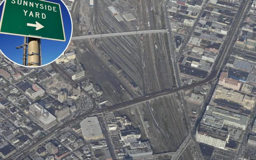 This is the massive Queens development that Mamdani pitched to Trump — 6 times the size of Hudson Yards