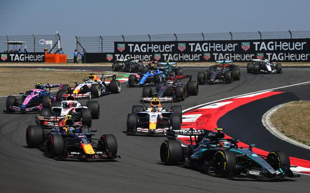 How to watch F1 Chinese Grand Prix 2026 for free: Time, Apple TV livestream