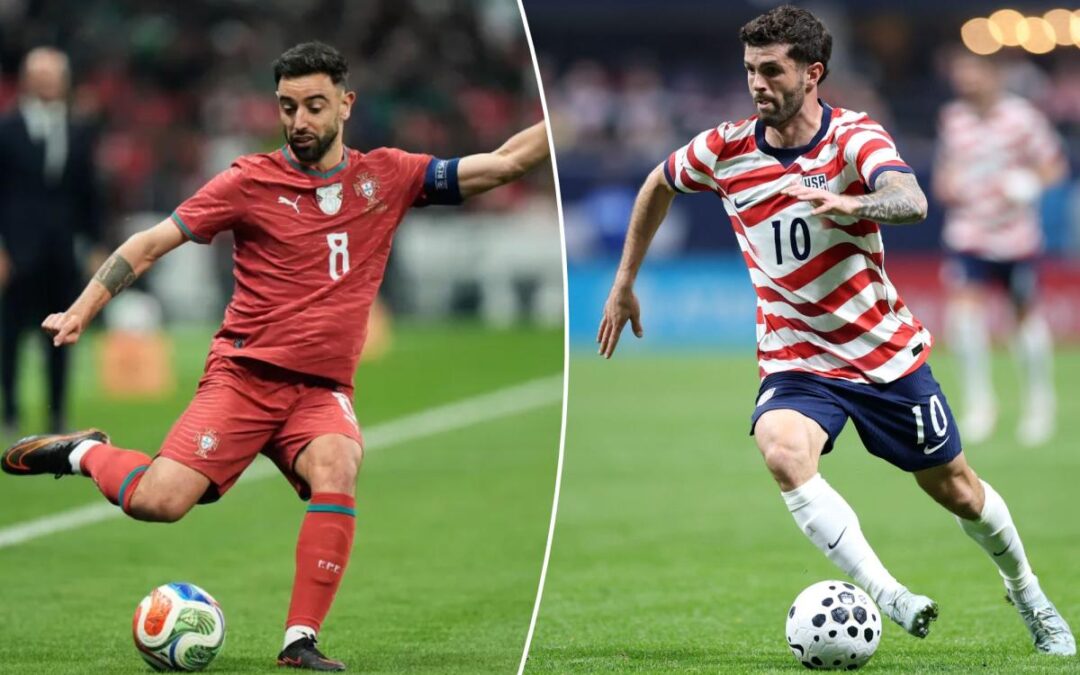 USA vs. Portugal odds, predictions: World Cup international friendly pick, best bet