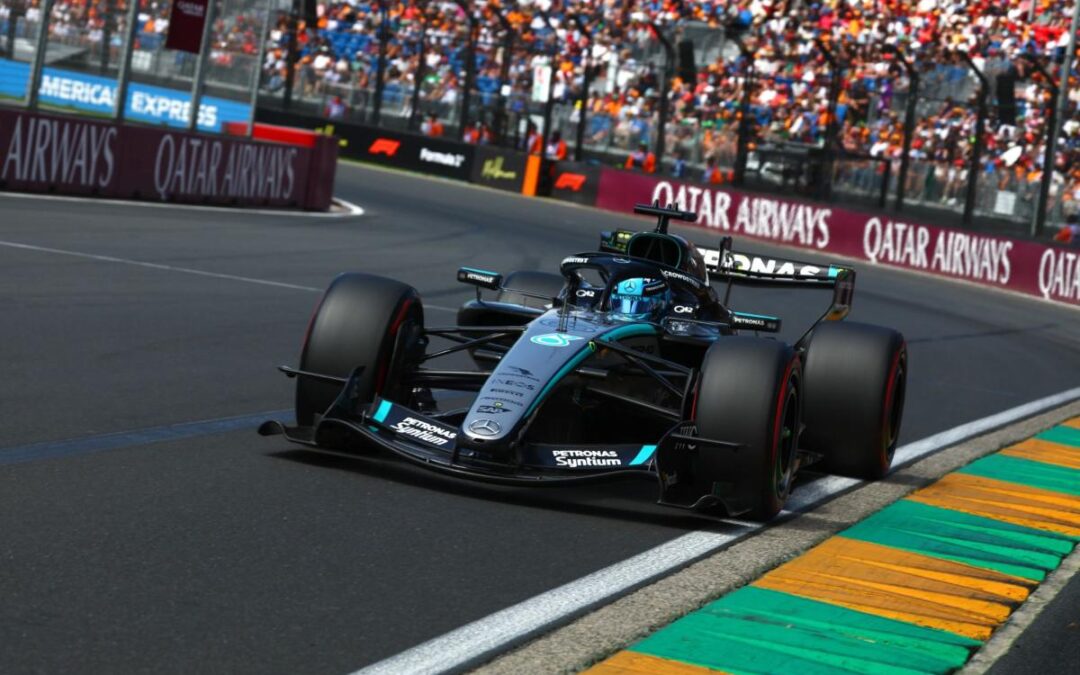 How to watch F1 Australian Grand Prix 2026 for free: Time, Apple TV livestream
