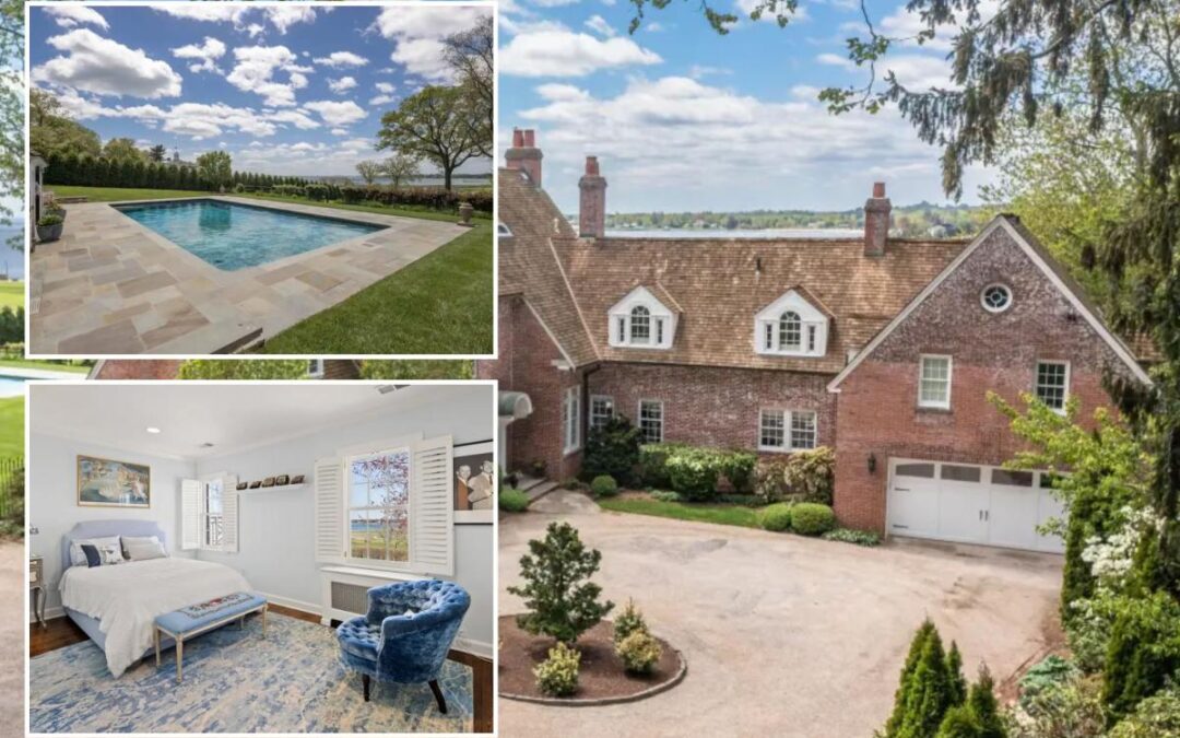 Playwright Noël Coward’s Connecticut manse sells for $9M