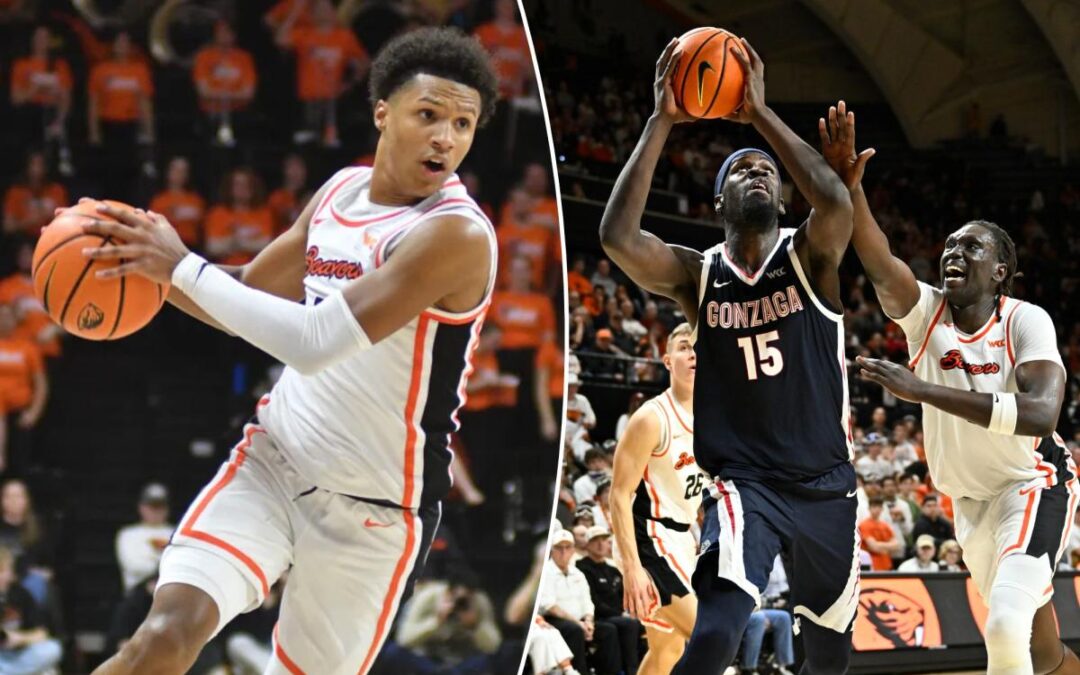 Oregon State vs. Gonzaga prediction: WCC Tournament picks, odds, best bet Monday