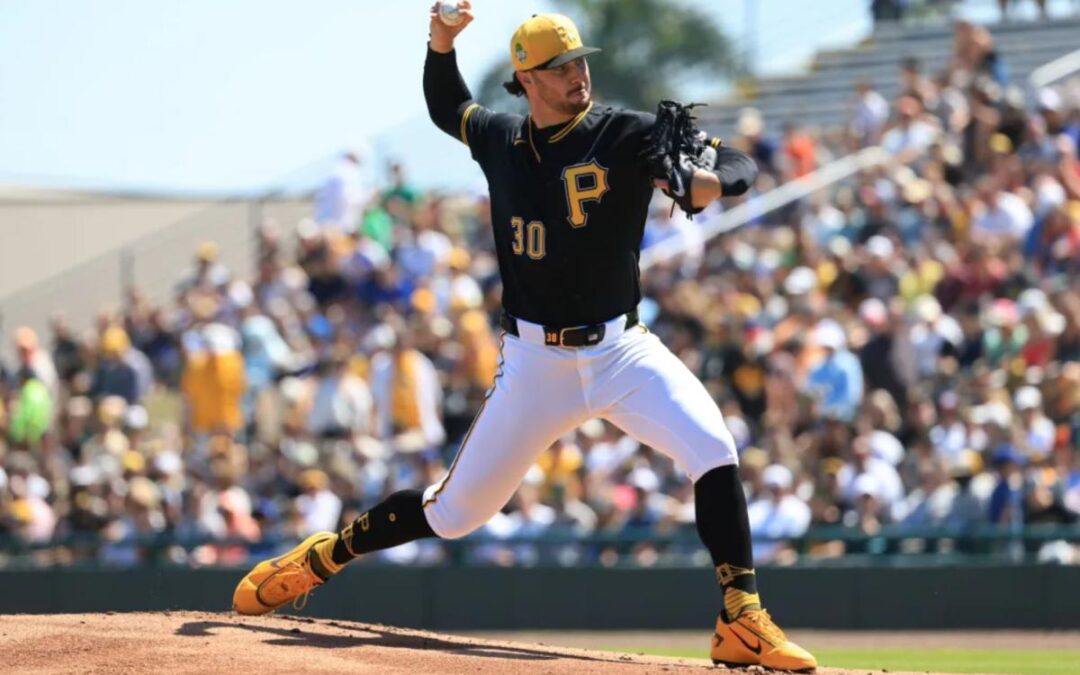Pirates vs. Mets prediction: Paul Skenes will propel Pittsburgh on Opening Day