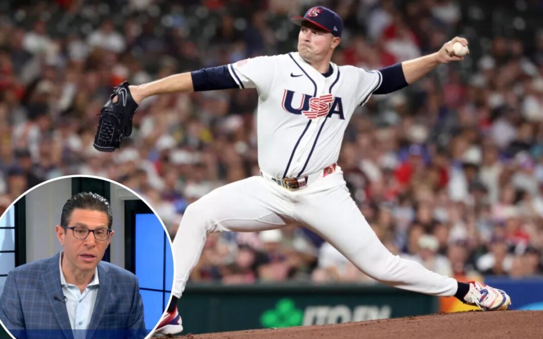 The Post’s Adam Schein rips Tarik Skubal’s ‘garbage’ WBC decision in ‘Schein Time’ debut