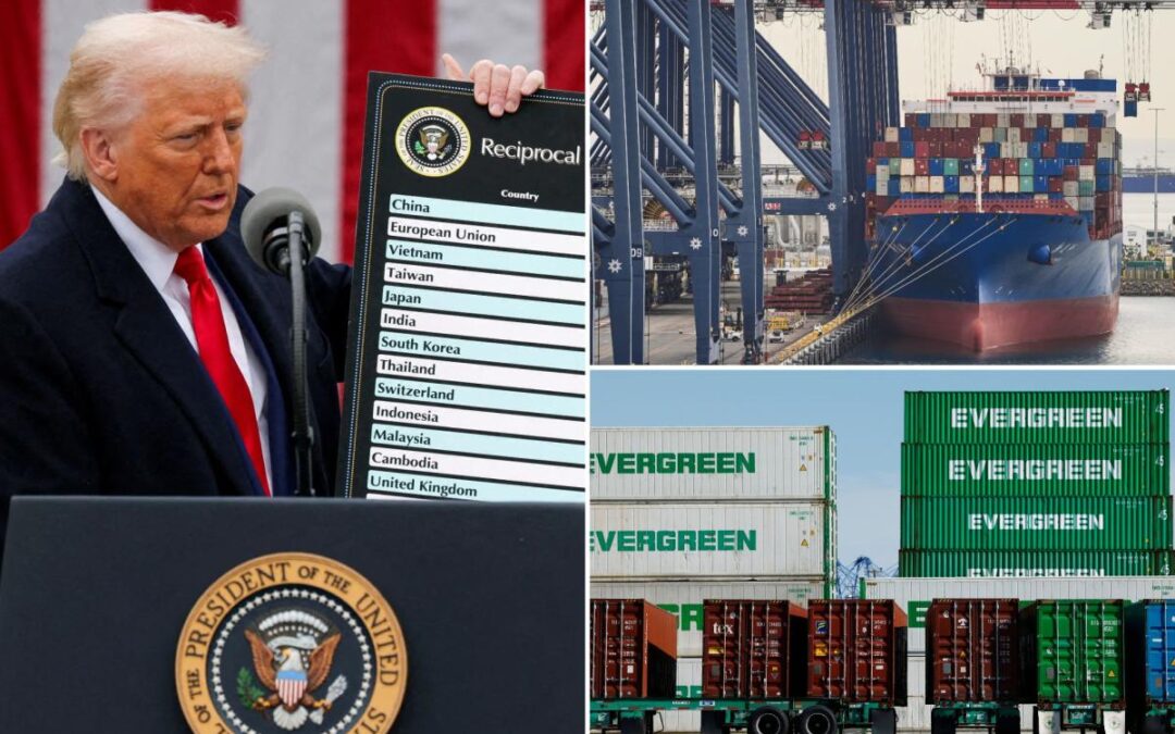 Federal trade judge orders Trump administration to start refunding $130B in tariffs