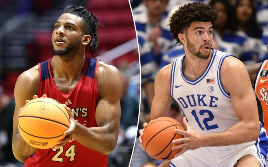 St. John’s finally returns to Sweet 16—How to watch vs. Duke for free