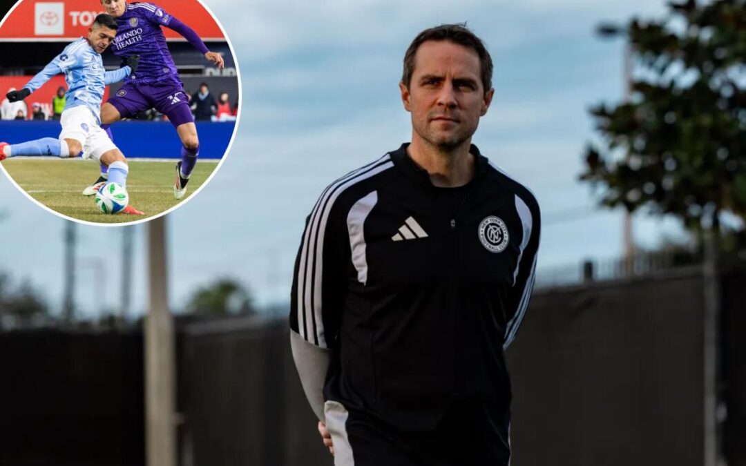 NYCFC looking for ‘right guy’ in any transfer window additions