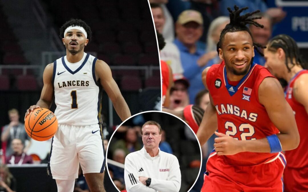 California Baptist vs. Kansas prediction: March Madness 2026 odds, picks, best bet for Round of 64 Friday