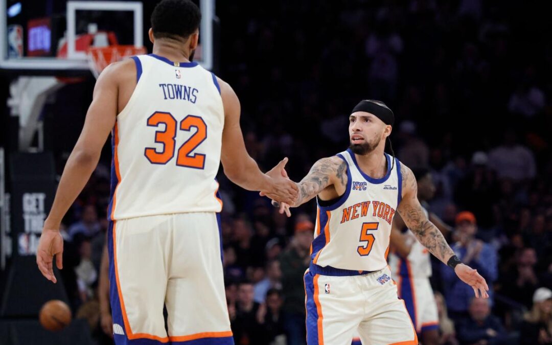 Dabble promo code: Get $10 when you sign-up to Dabble for Knicks vs. Wizards