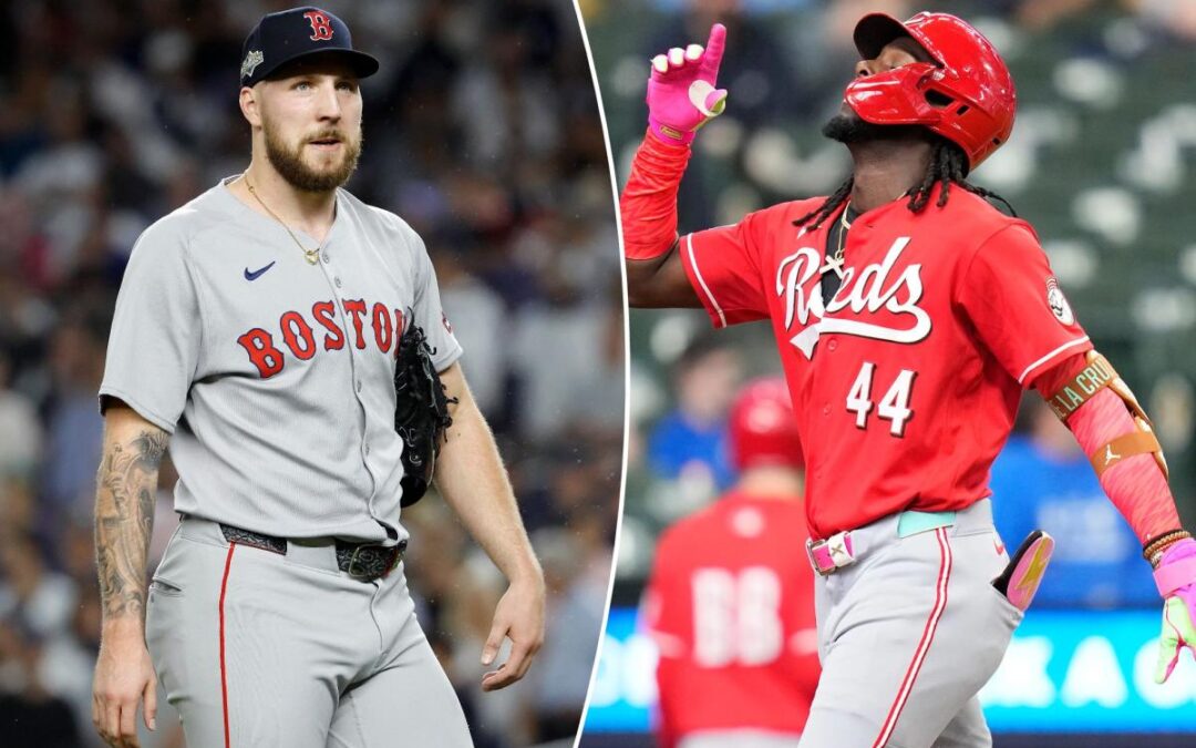 Red Sox vs. Reds prediction: MLB Opening Day 2026 pick, odds, props Thursday