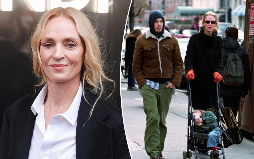 Uma Thurman reveals why she never lived in Los Angeles