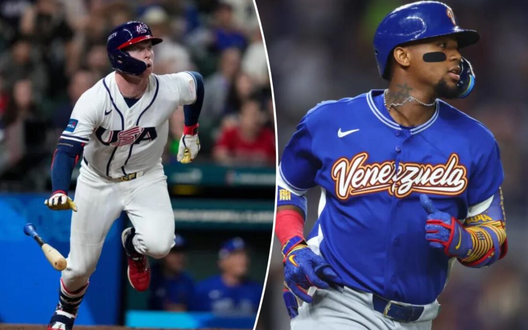 Team USA vs. Venezuela prediction: Odds, picks, best bet for WBC championship game