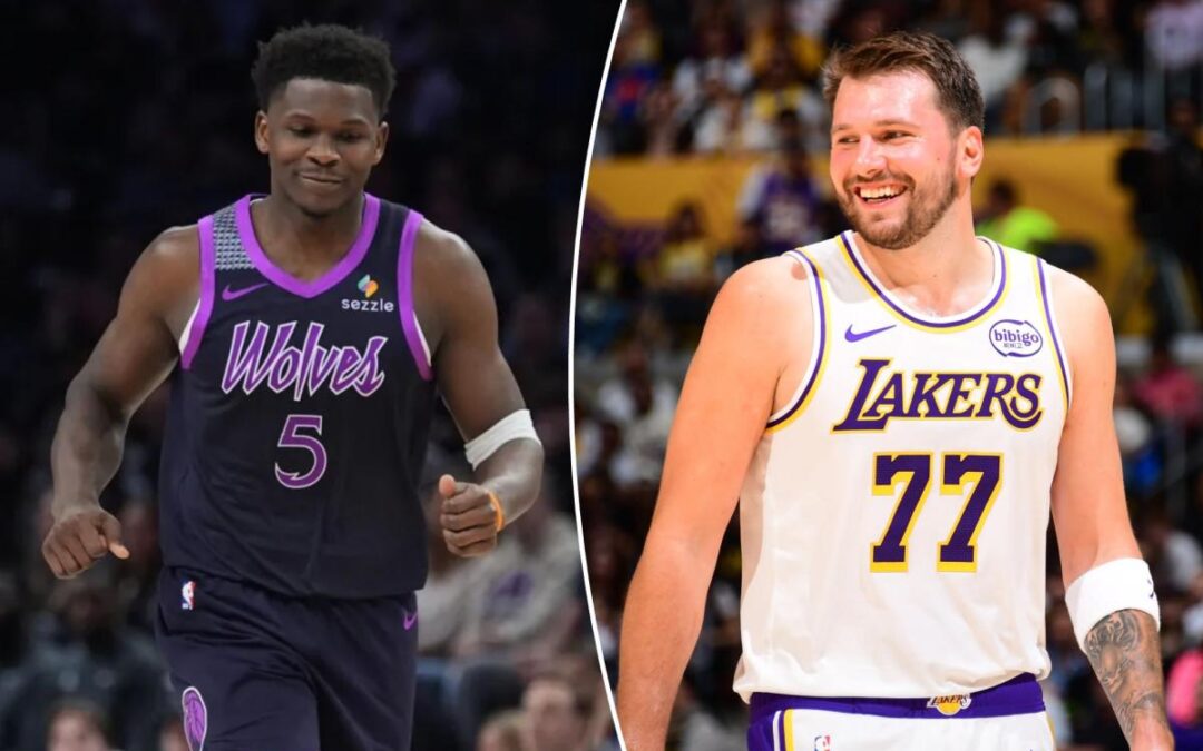 Timberwolves vs. Lakers prediction: NBA Tuesday picks, odds, best bet