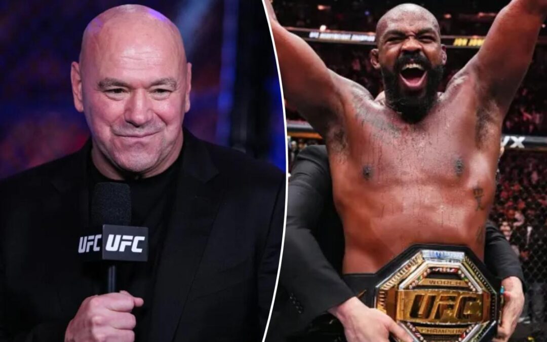 Dana White reveals why Jon Jones was ‘never’ going to be on UFC White House card