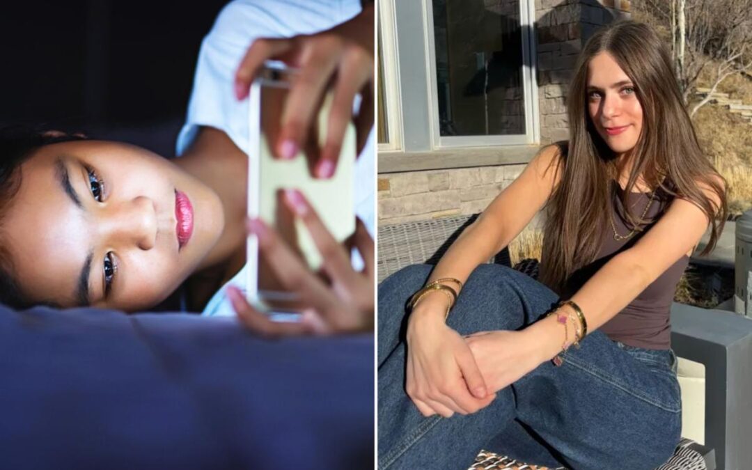 After talking to nearly 1,100 teens about social media and making a terrifying self-harm discovery, 17-year-old deleted TikTok, Instagram