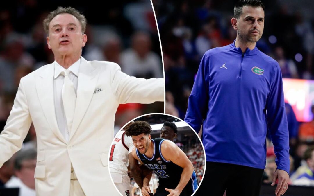 2026 NCAA Conference Tournament odds, predictions as March Madness begins