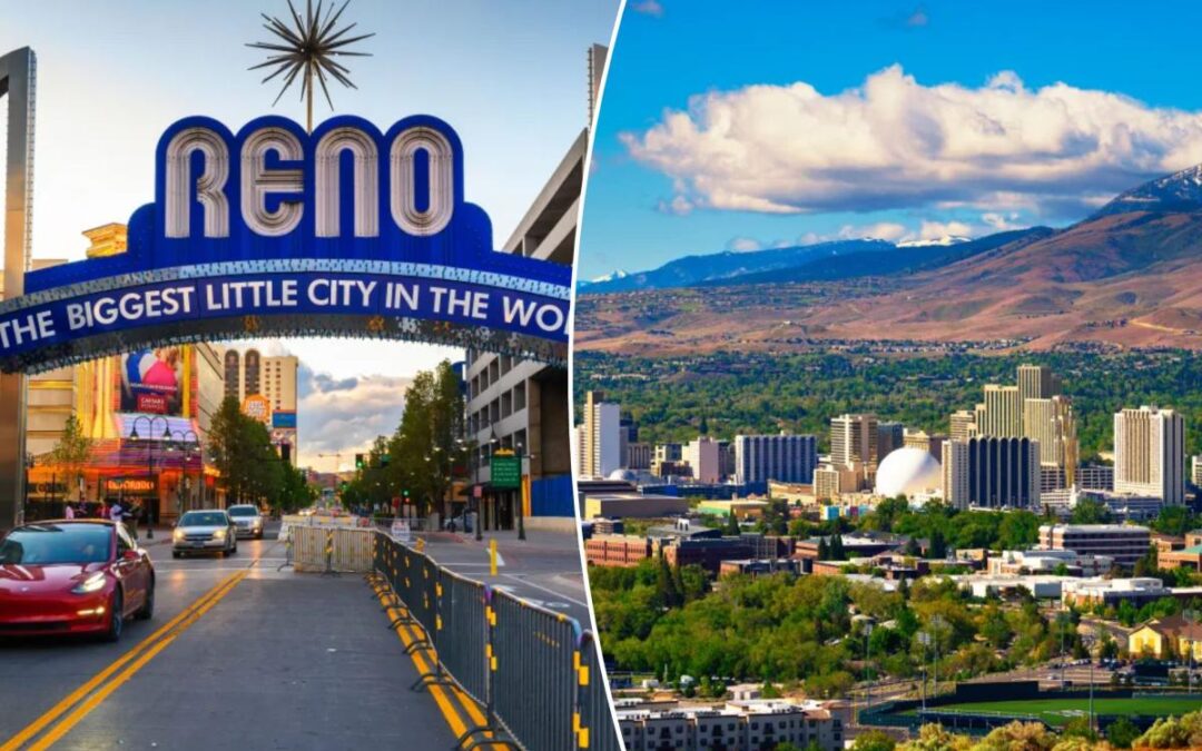 America’s quick-divorce capital has become a hotbed for Californians fleeing the Golden State