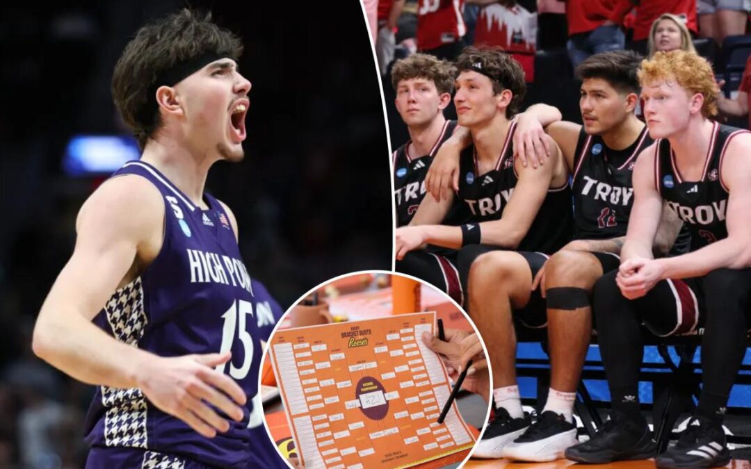 How many perfect March Madness 2026 brackets are left?