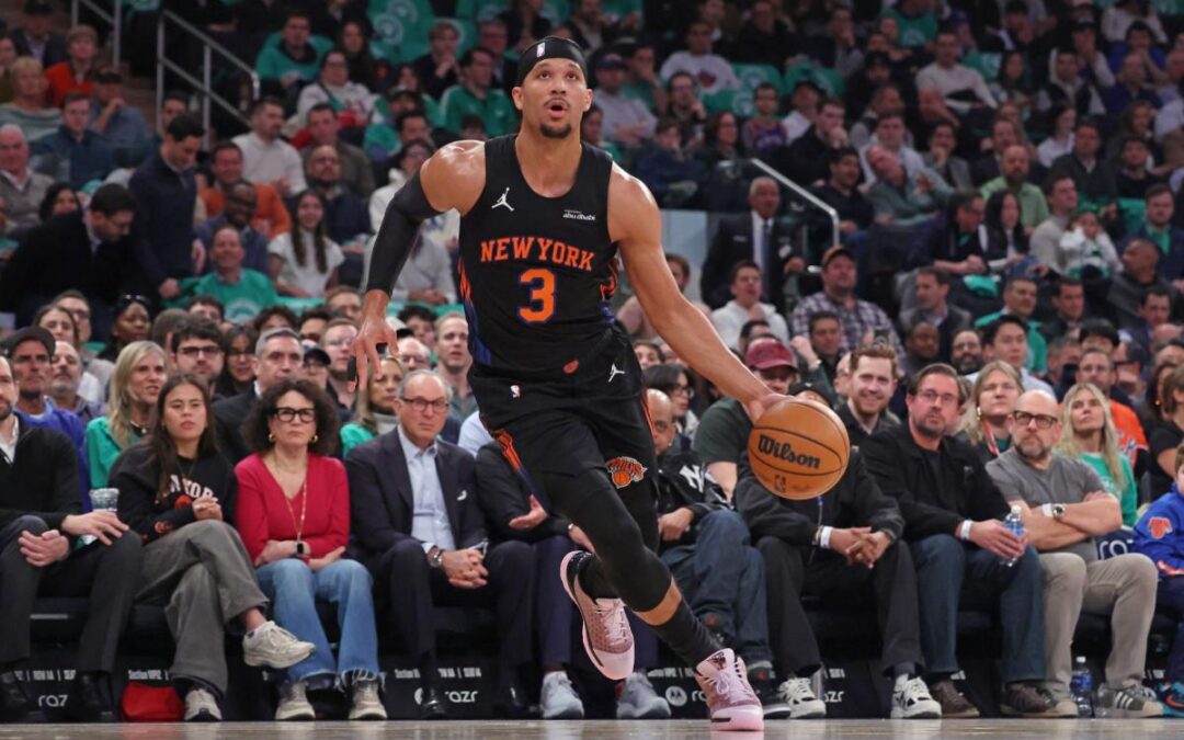 Knicks vs. Rockets prediction: NBA odds, picks, best bet for Tuesday