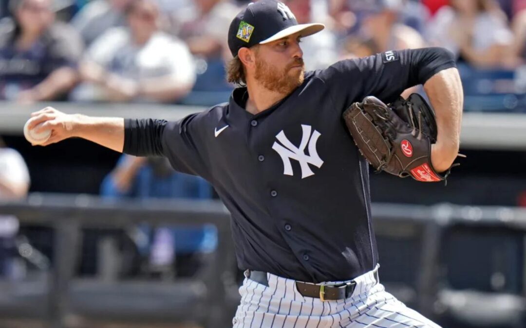 Paul Blackburn delivers strong four-inning spring outing for Yankees