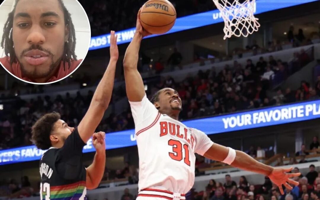 Jaden Ivey goes on wild Instagram rant after Bulls release: ‘I was a fornicator’