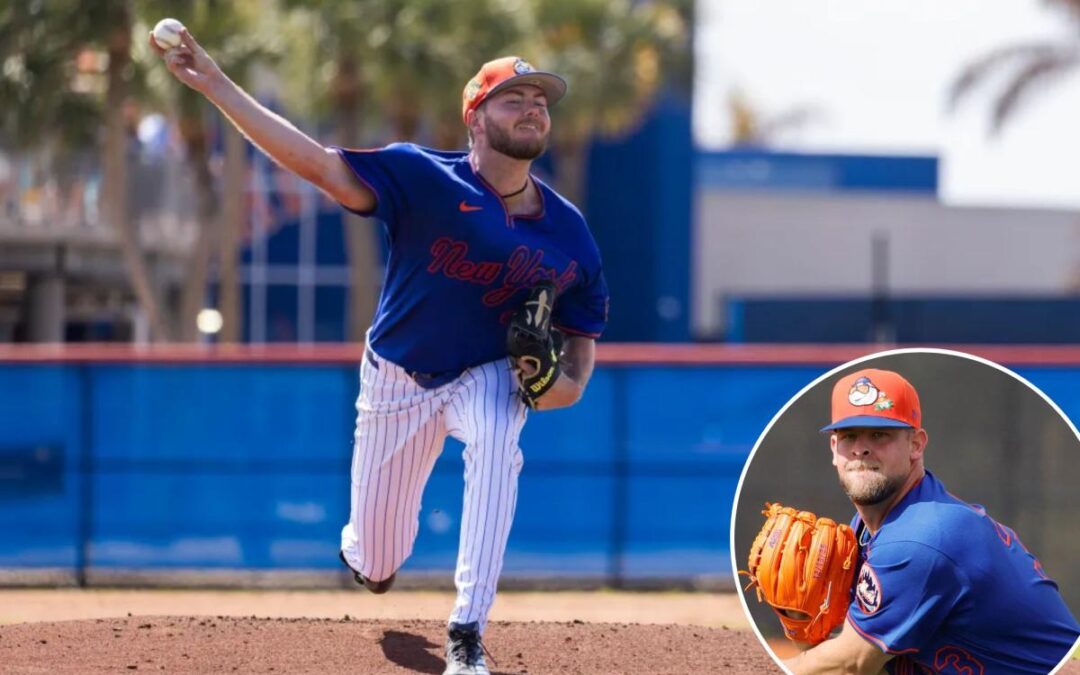 Christian Scott, A.J. Minter impress in first Mets outings since season-ending injuries