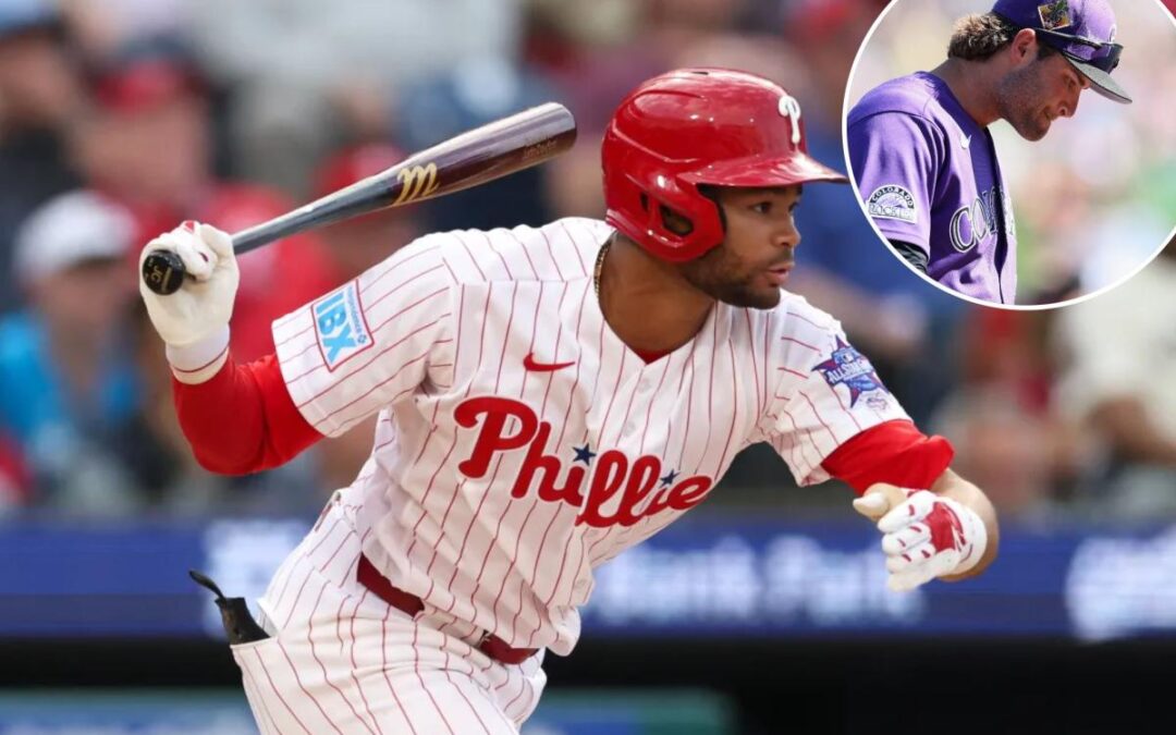 Add these second-generation players who offer big fantasy baseball upside