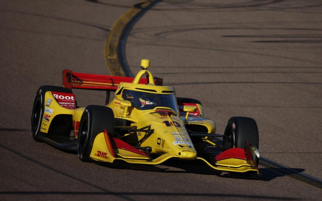 How to watch IndyCar Good Ranchers 250 at Phoenix Raceway: Time, starting grid