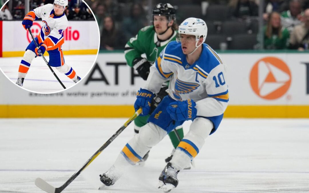 The ‘world-class’ Islanders reason that contributed to Brayden Schenn waiving no-trade clause