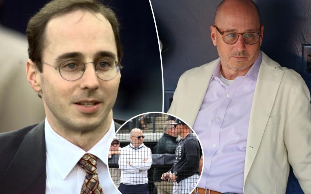 Brian Cashman’s fire to lead Yankees still burning despite his peerless endurance as GM