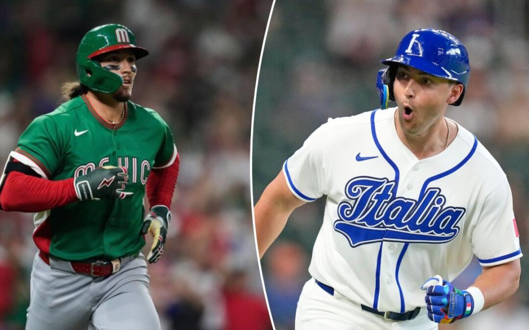 Italy vs. Mexico prediction: World Baseball Classic odds, picks, best bets