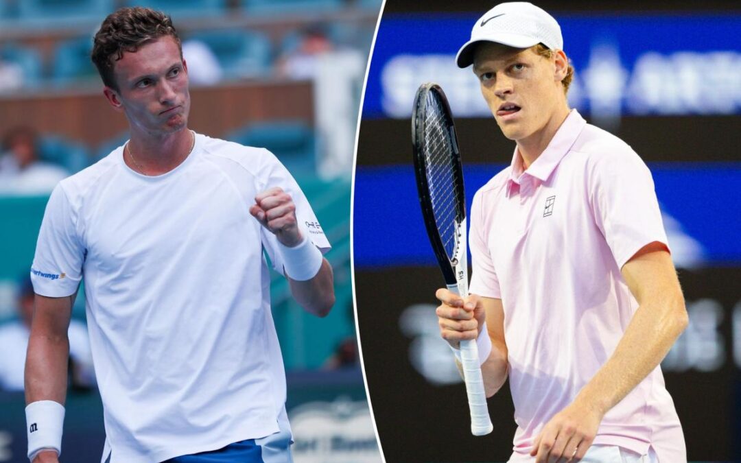 How to watch Lehecka vs. Sinner in Miami Open final for free: Time, livestream
