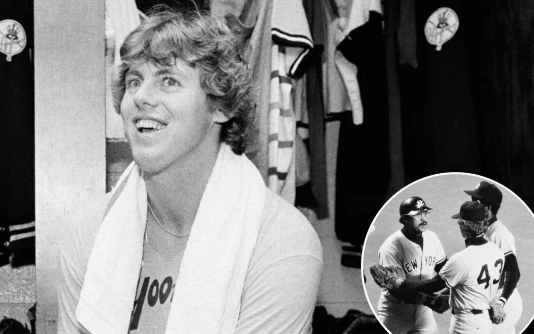 Ken Clay, two-time Yankees’ World Series champ, dead at 71