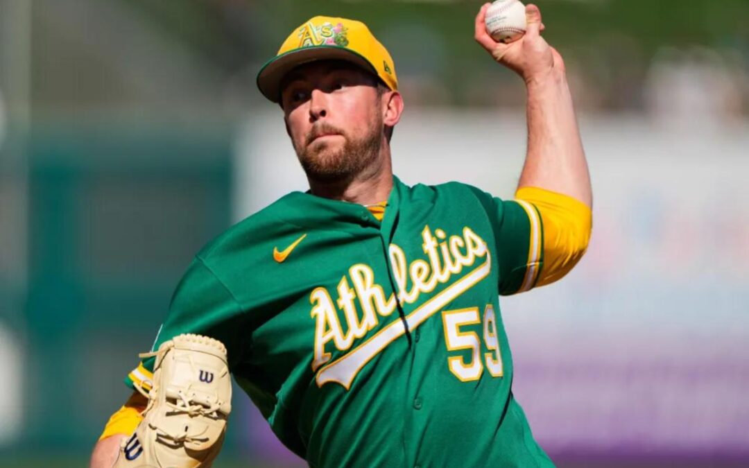 A’s vs. Blue Jays prediction: MLB picks, odds, best bet Saturday