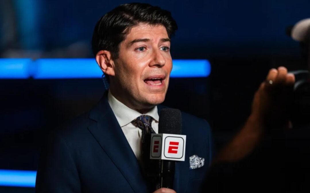 Jeff Passan re-signs with ESPN as MLB insider’s role grows