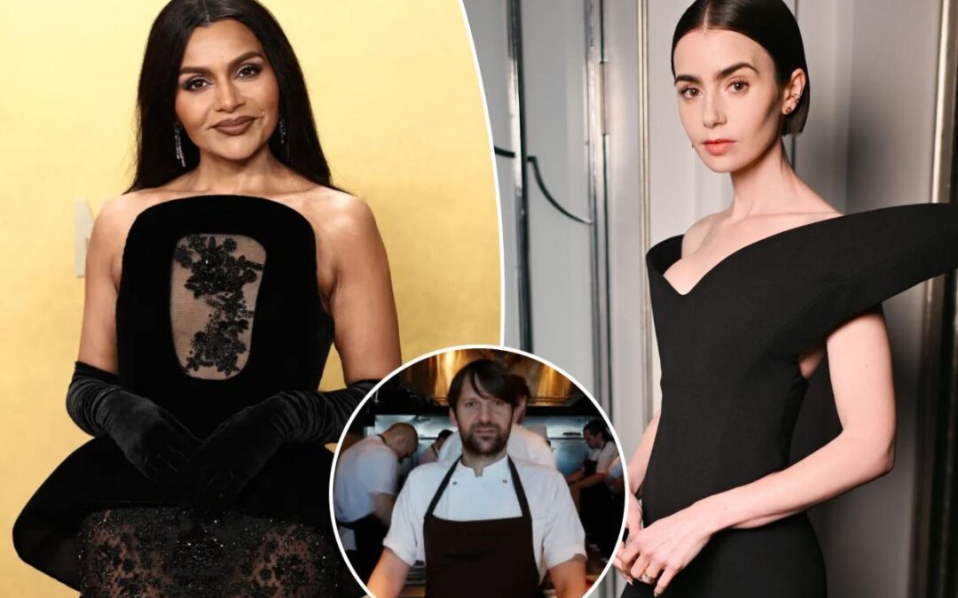 Why Noma is still attracting host of A-listers — despite controversy sparked by bitter abuse scandal