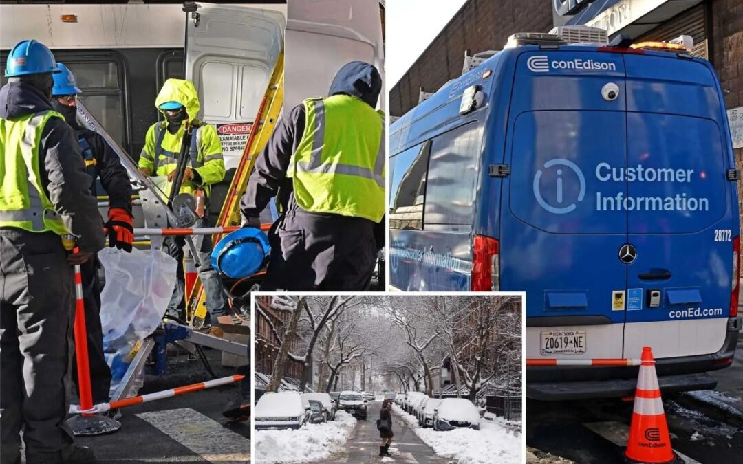 Con Edison refuses to refund New Yorkers who were left in cold, without power for days during deadly snap
