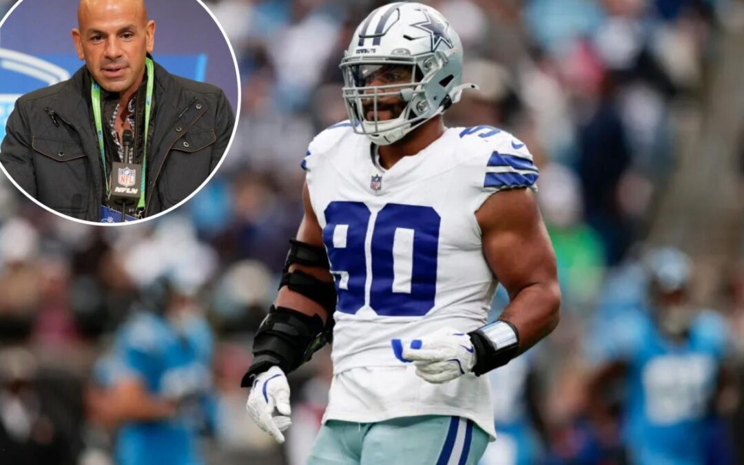 Titans trade for Solomon Thomas to reunite another ex-Jet with Robert Saleh