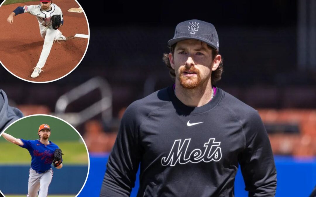 Nolan McLean feels he’s ‘absolutely’ better this year as he gets set for first full Mets season