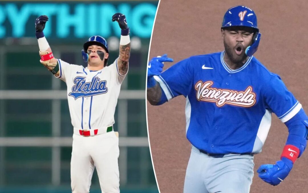 Italy vs. Venezuela prediction: World Baseball Classic semi-final odds, pick, best bet