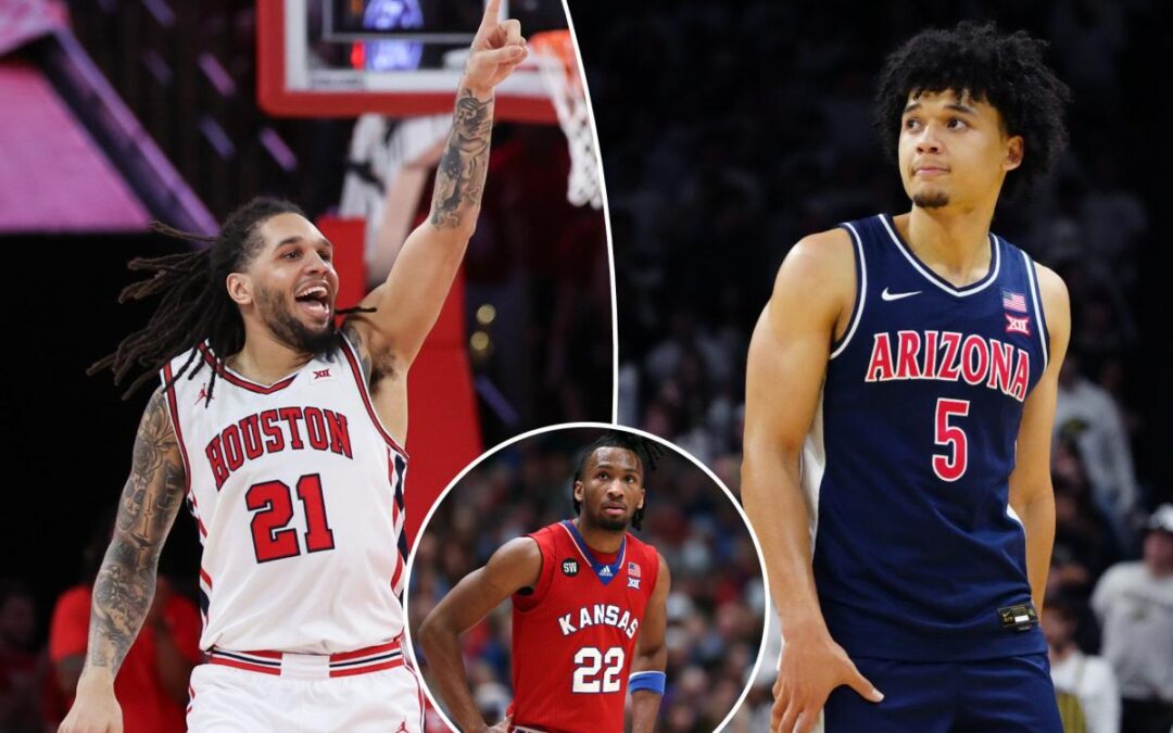 Big 12 conference tournament odds, predictions: Kansas has value in crowded field