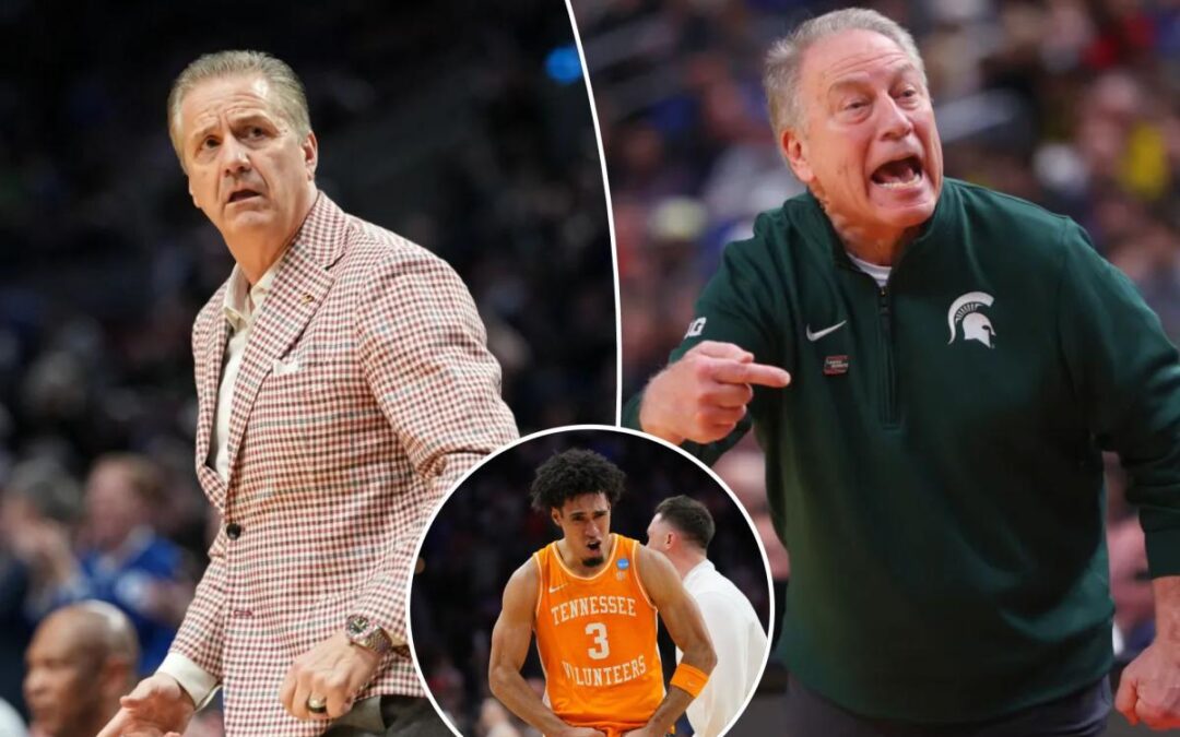 Early Sweet 16 predictions: Picks for all eight March Madness games