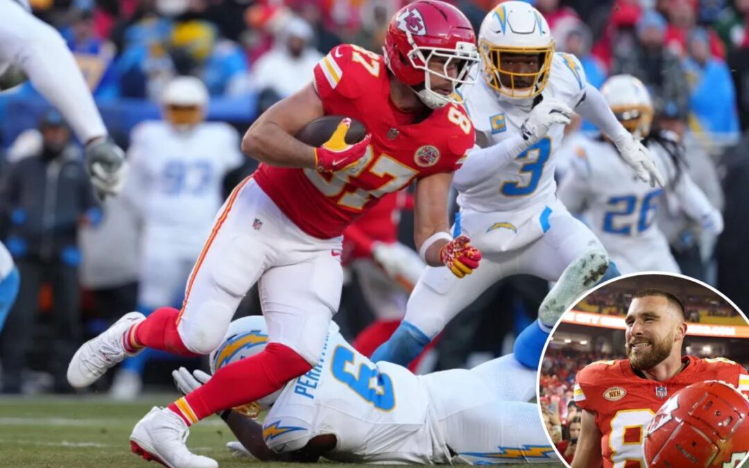 Full details of Travis Kelce’s contract — including $40 million dummy year that helps Chiefs