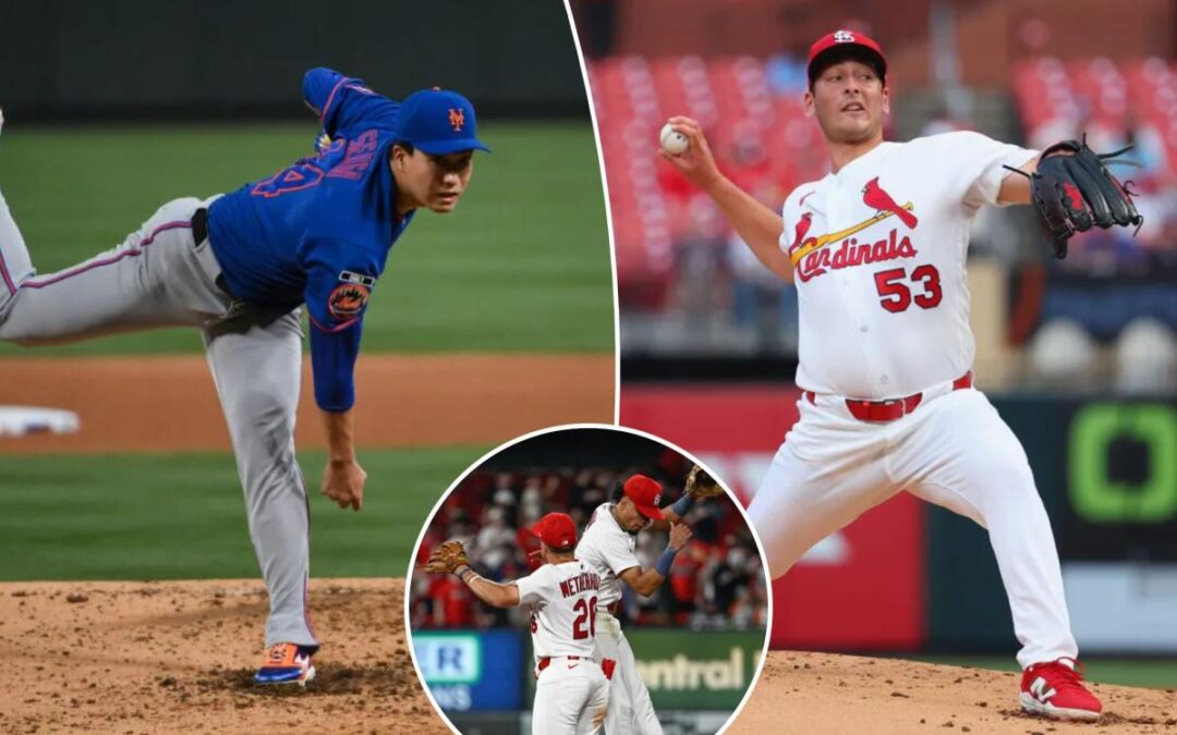Kodai Senga delivers in return, but Mets bats get silenced by Cardinals in loss