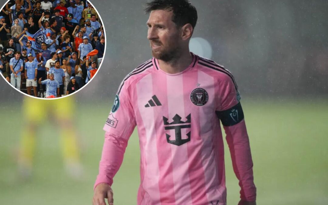 The ‘frustrating’ reality NYCFC fans deal with when Lionel Messi comes to town