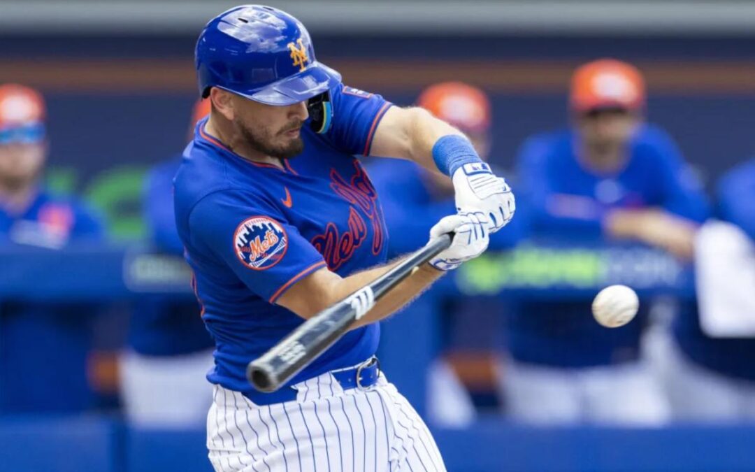 Austin Barnes hoping to keep career going a little longer — and be part of something special with Mets